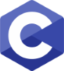 C Programming Language Logo